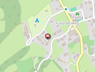 Carte de Barrier Eric à Fuilla