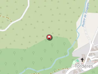 Carte de Alba José à Tordères