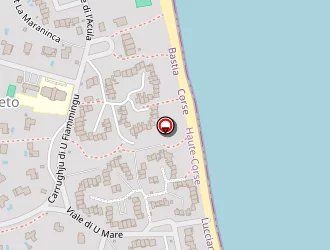 Carte de Giraldi A à Lucciana