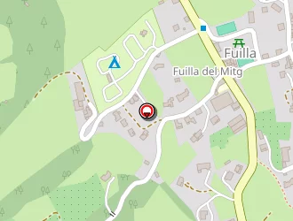 Carte de Le Maire à Fuilla