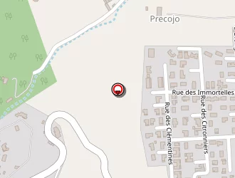 Carte de Lungarella à Borgo