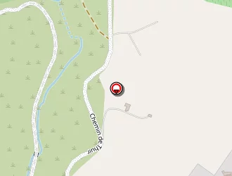 Carte de Gitotel Le Mona à Tordères