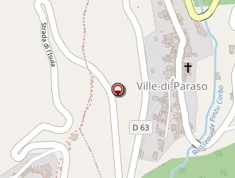 Carte de Ecole Primaire Publique à Speloncato