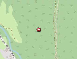 Carte de Argence Séverine à Fuilla