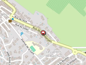 Carte de M.b.electricité à Banyuls-dels-aspres