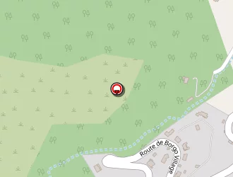 Carte de La Banque Postale à Borgo