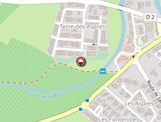 Carte de Caumeil Fabrice à Brouilla