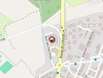 Carte de La Tramontane à Argelès-sur-mer