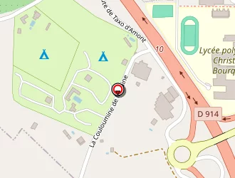 Carte de Le Temple Du Cactus à Argelès-sur-mer