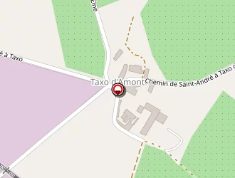 Carte de Handivie à Saint-andré