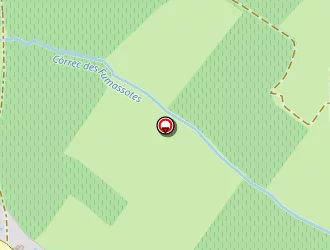 Carte de La Poste à Banyuls-dels-aspres