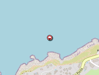 Carte de Résidences Tramariccia à Calvi