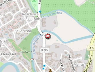 Carte de Clemente Jean-claude à Brouilla