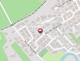 Carte de Allo Almaya Taxi à Brouilla