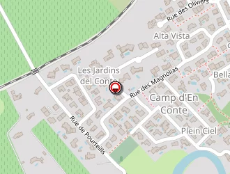 Carte de Aurélie Buriez à Brouilla