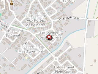 Carte de A.m.s à Argelès-sur-mer