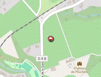 Carte de Desrues Eric à Brouilla