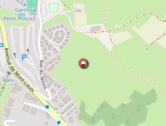 Carte de Restaurant Bel Angle à Angles (les)