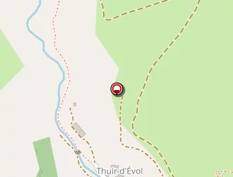 Carte de M.a.s. Des Sources à Olette