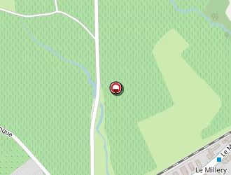 Carte de Campa à Brouilla