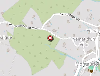 Carte de Vn Elec à Montauriol
