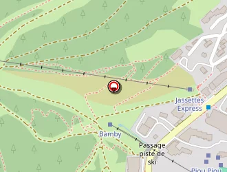 Carte de Agence Cerdagne Et Capcir à Angles (les)