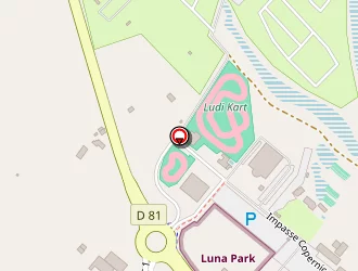 Carte de Argelès Aventure à Argelès-sur-mer