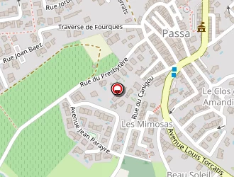 Carte de Culebras Christel à Passa