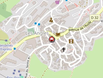 Carte de Capcir Alim à Formiguères