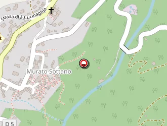 Carte de Filippi Clément à Murato