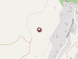 Carte de Giusti Antoine à Murato