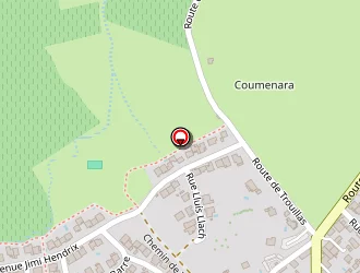 Carte de Puig Georges à Passa