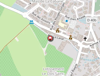 Carte de Multipro66 à Saint-jean-lasseille