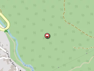 Carte de Plac'estela à Taurinya