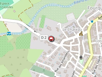 Carte de Haenn Christophe à Terrats