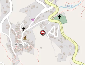 Carte de Imoula Ahmed à Aregno