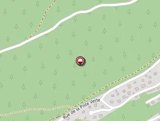 Carte de Bati Bois Ossature Pyrénéennes à Angles (les)