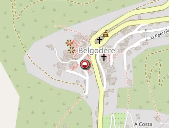 Carte de Kaercher Jacques à Belgodère