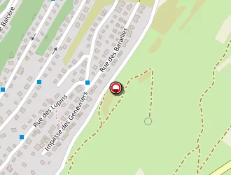 Carte de Buscail Etienne à Angles (les)