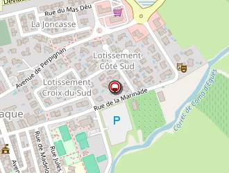 Carte de Tinoco Jérôme à Villemolaque