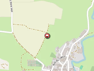 Carte de Bonet Magali à Matemale