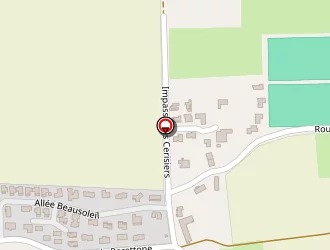 Carte de Amandine Gureghian à Borgo