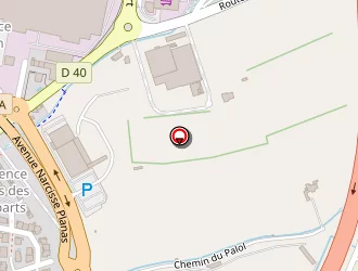 Carte de Rouge Délice à Elne