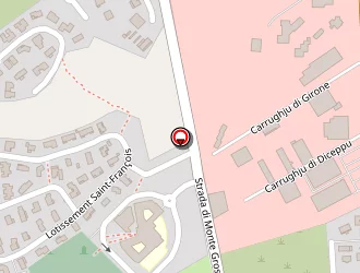 Carte de Corse Diffusion Hyundai à Biguglia