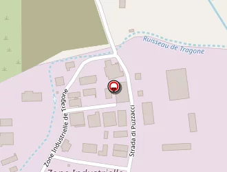 Carte de Ingenium à Biguglia