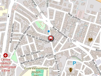 Carte de Assad Rousillon à Elne