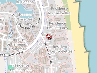 Carte de Gaas Samia à Saint-cyprien