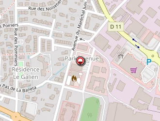 Carte de Mairie à Elne