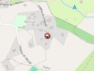 Carte de Grevina à Aregno