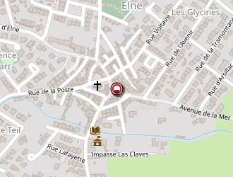 Carte de Renov Electricite 66 à Elne